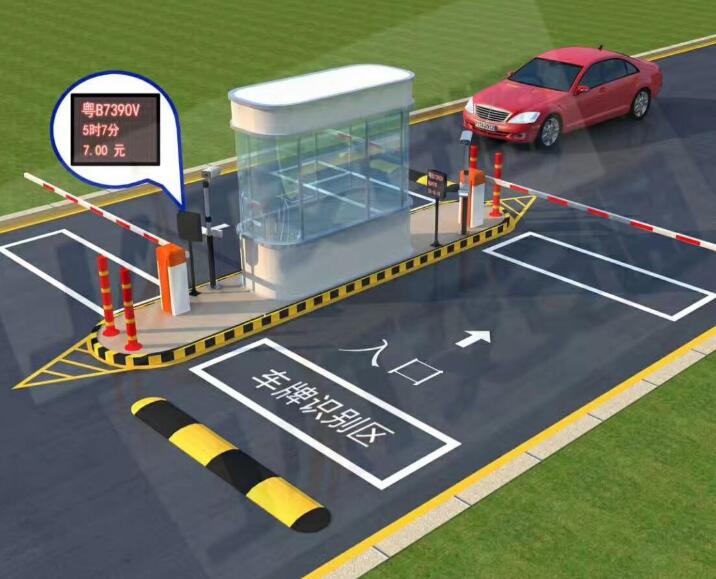 停車(chē)場(chǎng)系統(tǒng)施工步驟