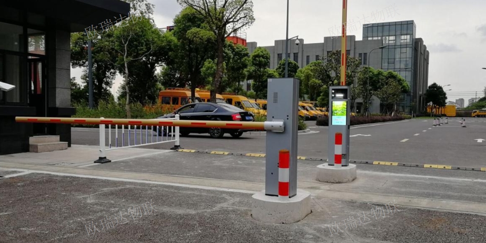 車牌識別的四大應用領(lǐng)域