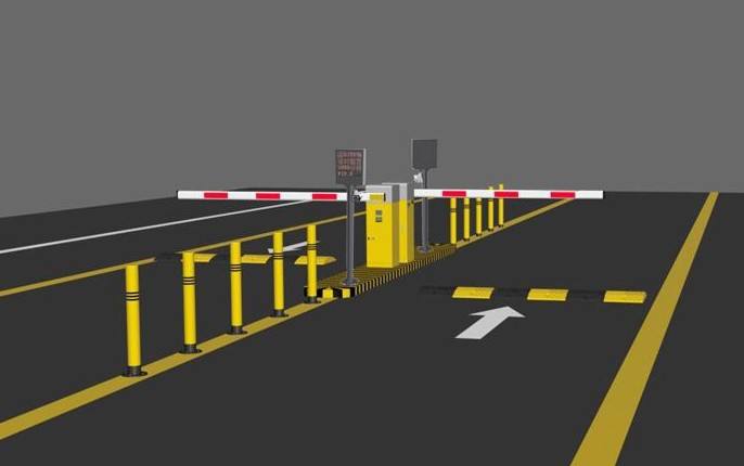 車牌識別系統(tǒng)的應用