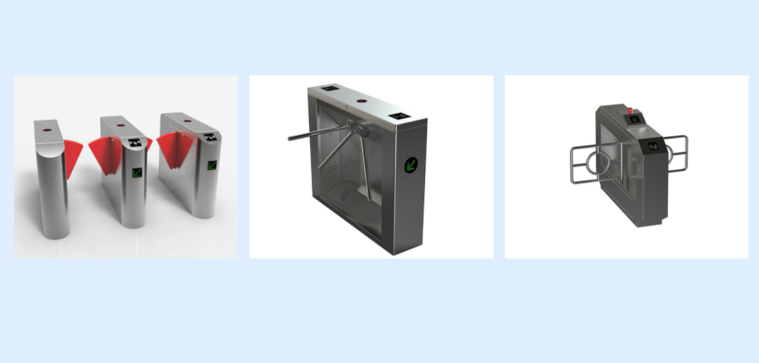 旅游景區(qū)自動驗票閘機有哪幾種，如何選擇？